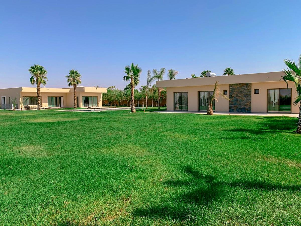 Villa Des Soeurs Bradaa Marrakesh Exterior photo