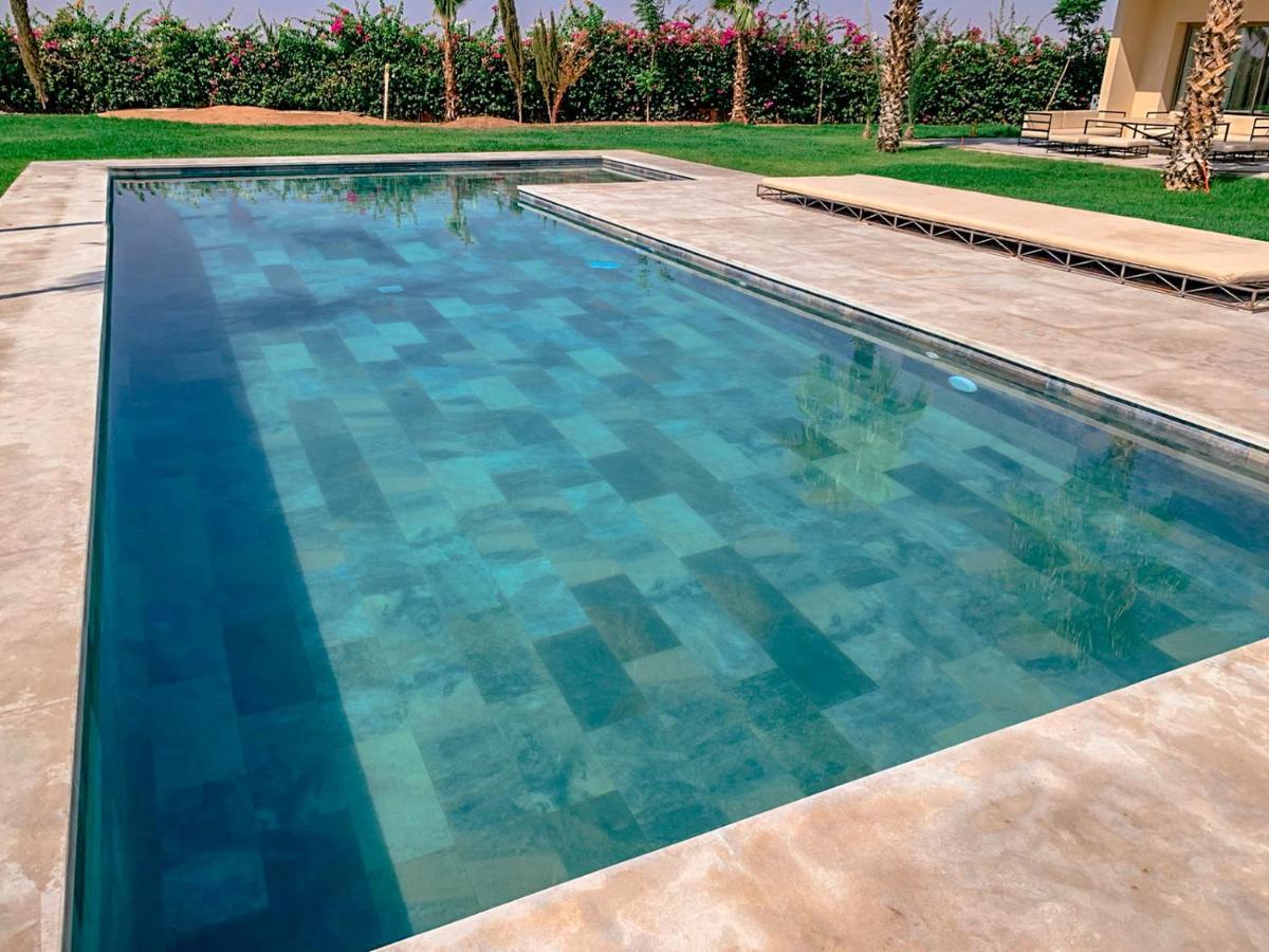 Villa Des Soeurs Bradaa Marrakesh Exterior photo
